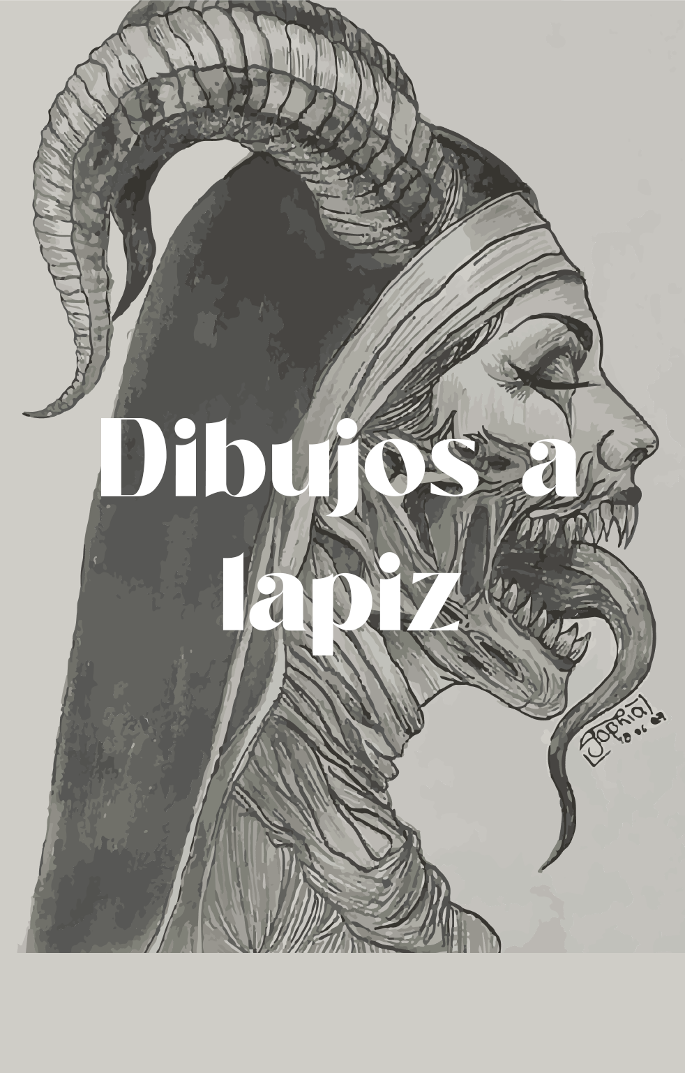 Dibujos a Lápiz